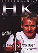 Hell's Kitchen: Seasons 6 & 7: Raw & Uncensored - DVD