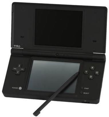 Console System | Black - DS