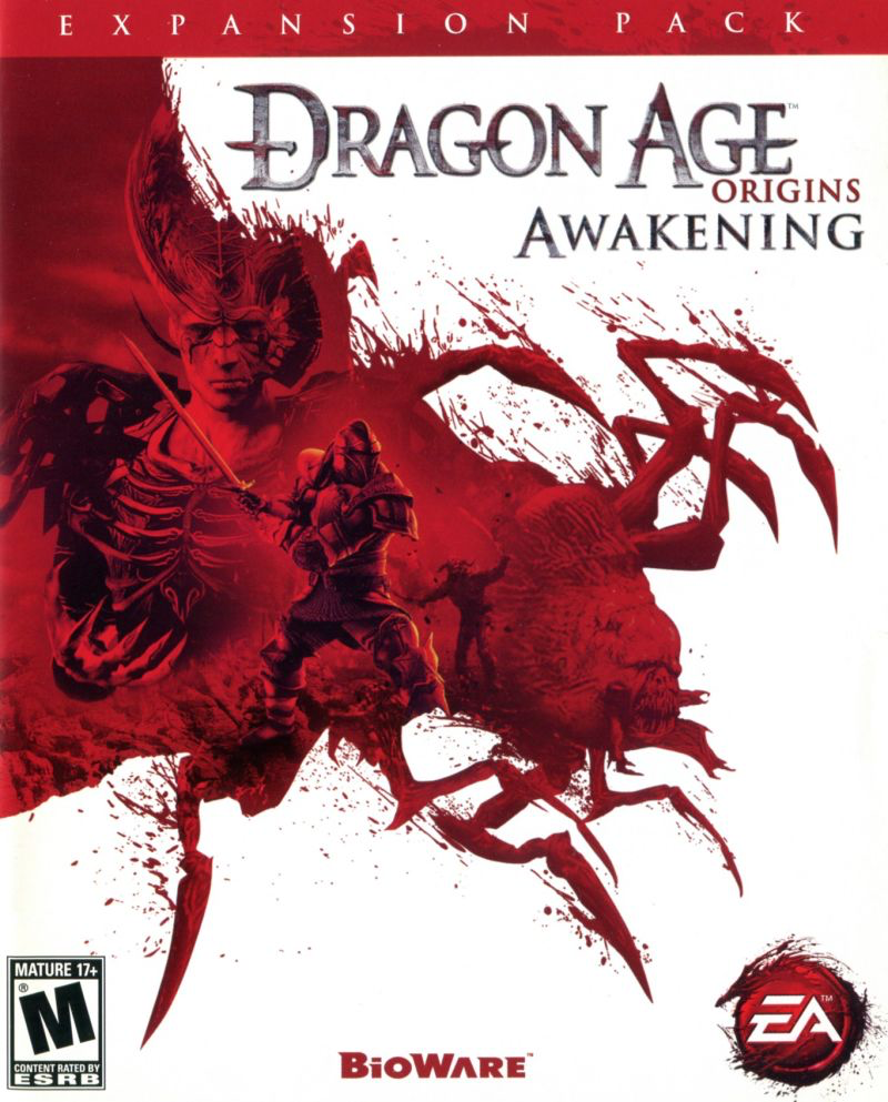 Dragon Age: Origins Awakening - PS3