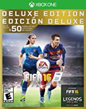FIFA Soccer 16 - Deluxe Edition - Xbox One