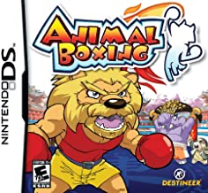 Animal Boxing - DS