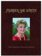 Murder, She Wrote: The Complete 11th Season - DVD