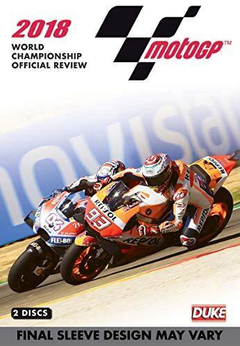 MotoGP 2018 - DVD