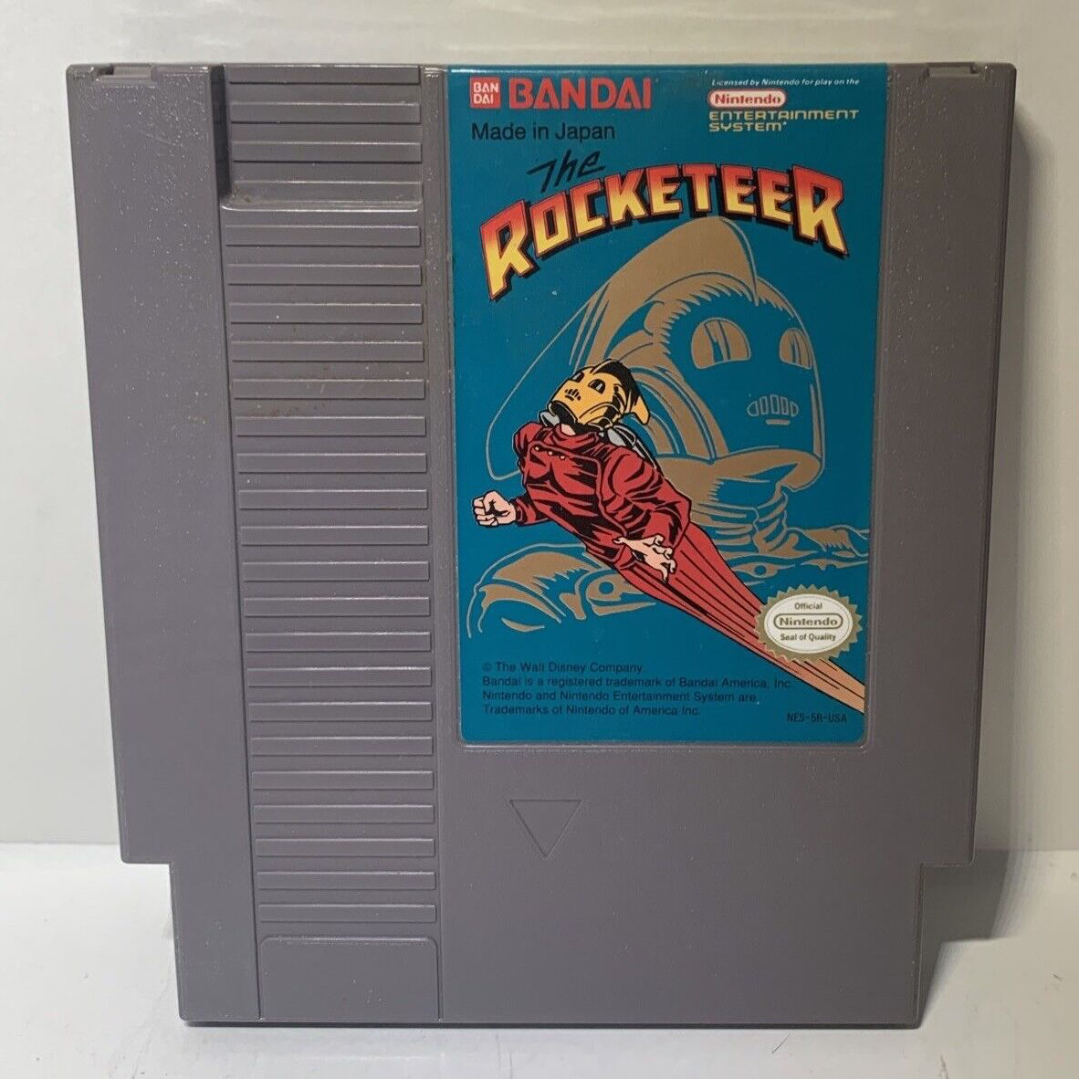 Rocketeer The - NES