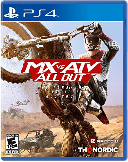 MX vs. ATV: All Out - PS4