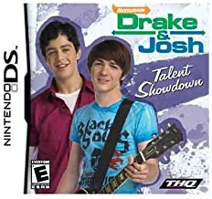 Drake and Josh: Talent Show - DS