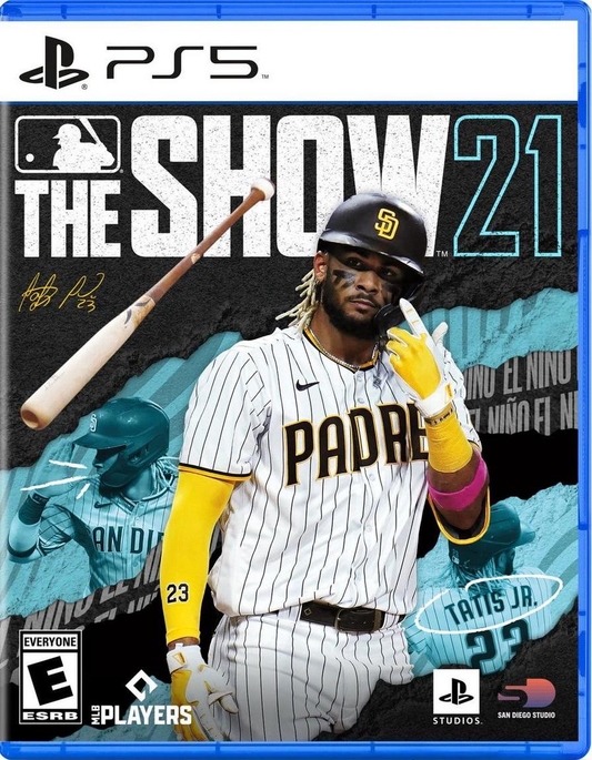 MLB The Show 21 - PS5