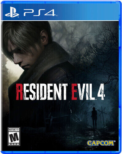 Resident Evil 4 Remake - PS4