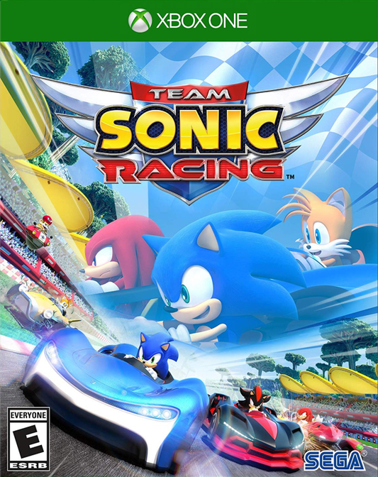 Team Sonic Racing - Xbox One