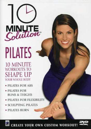 10 Minute Solution: Pilates - DVD