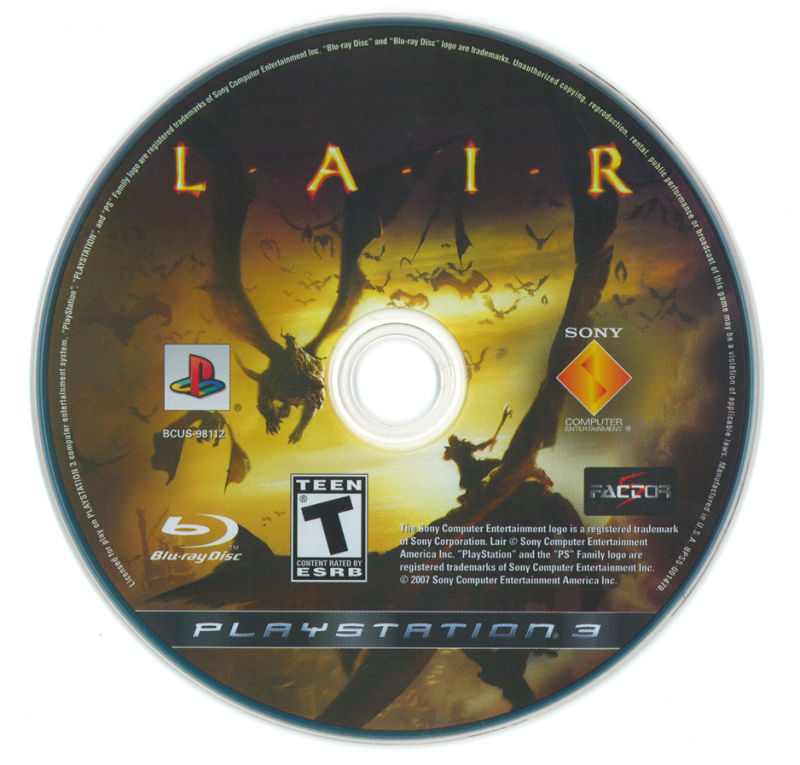 Lair - PS3