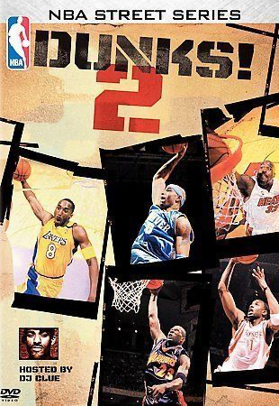 NBA: Street Series: Dunks!, Vol. 2 - DVD