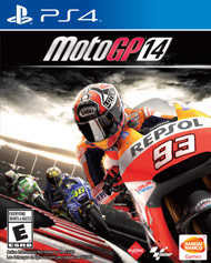 MotoGP 14 - PS4