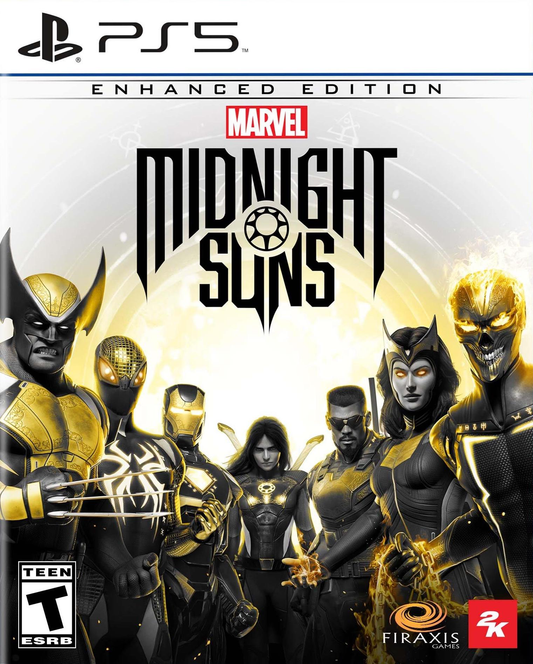 Marvel Midnight Suns - Enhanced Edition - PS5