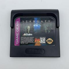 Stargate - Game Gear