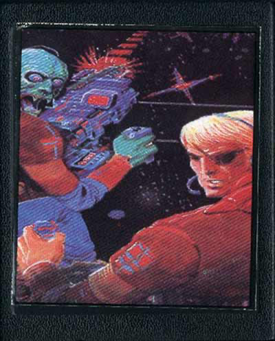 Turmoil (Zellers) - Atari 2600