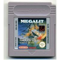 Megalit - Game Boy