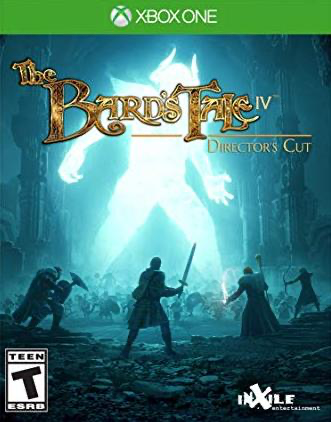 Bard's Tale IV, The - Director's Cut - Xbox One