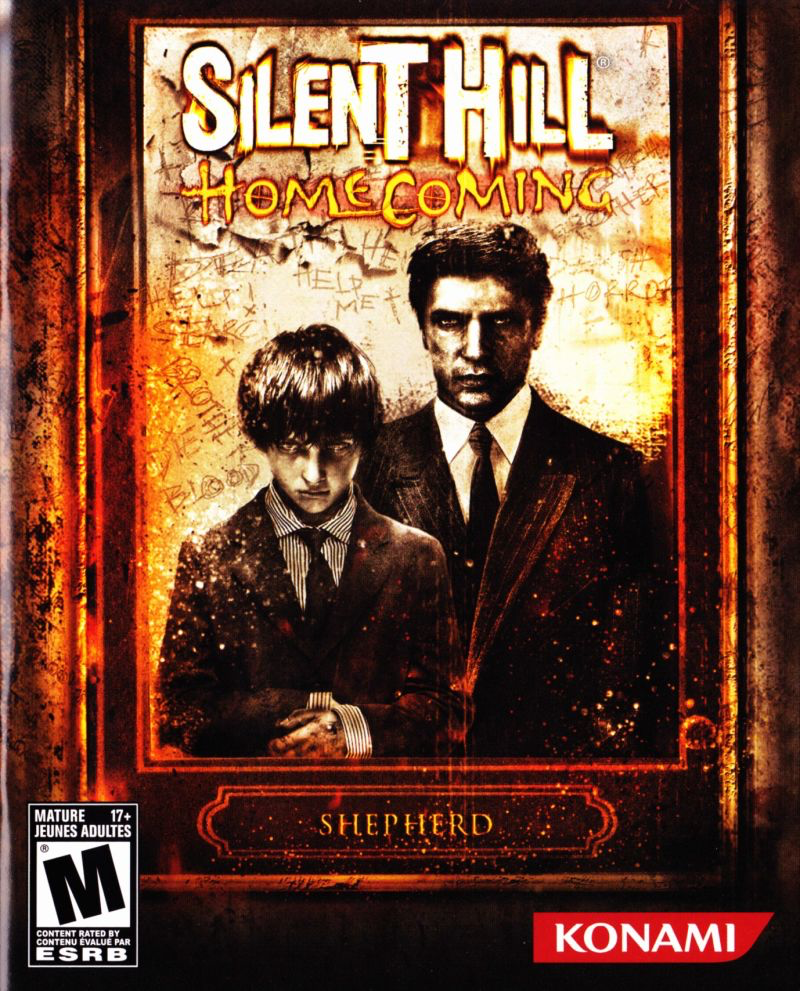 Silent Hill: Homecoming - PS3