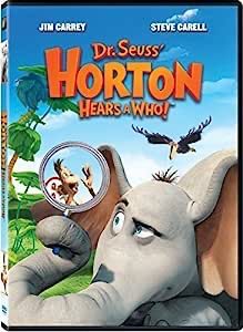 Dr. Seuss' Horton Hears A Who! - DVD