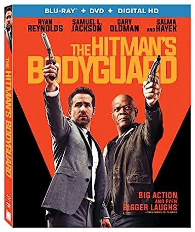 Hitman's Bodyguard - Blu-ray Action/Adventure 2017 R