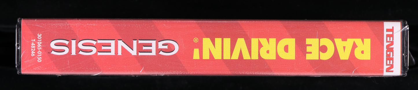 Race Drivin' SEGA GENESIS 9.8 A+ - NEBRASKA COLLECTION