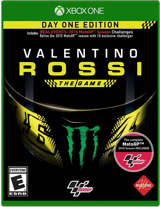 Valentino Rossi: The Game - Xbox One