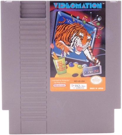 Videomation - NES