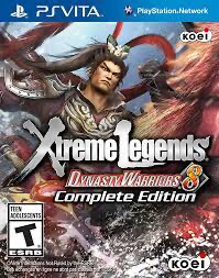 Dynasty Warriors 8: Xtreme Legends - Complete Edition - PS Vita
