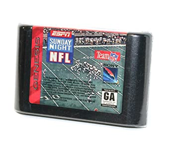 ESPN Sunday Night NFL - Genesis