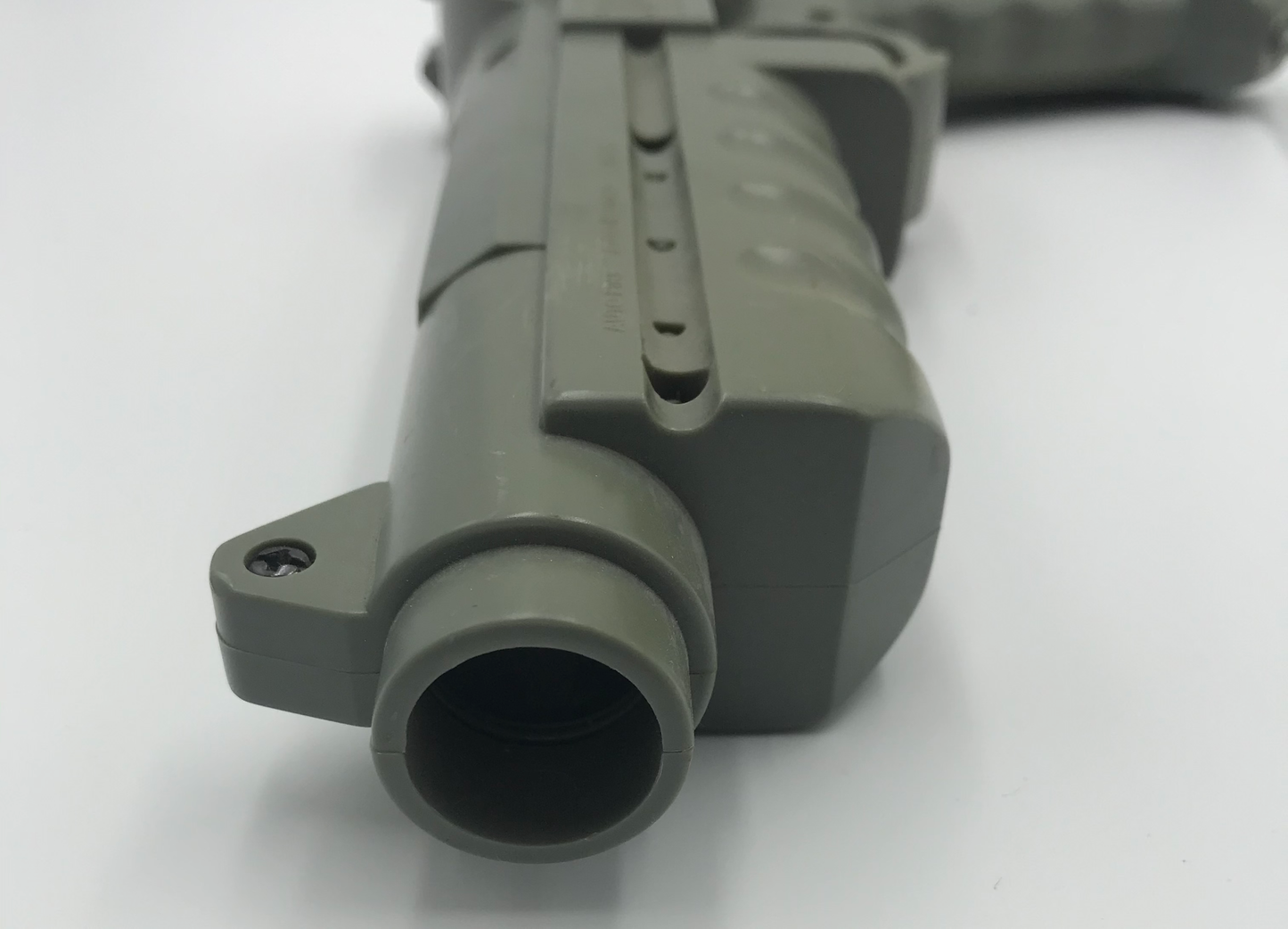 Light Gun PS1 NAKI Luner Gun Grey - PS1