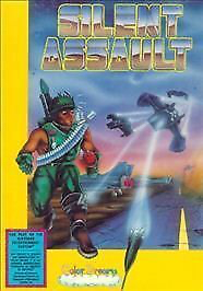 Silent Assault - NES