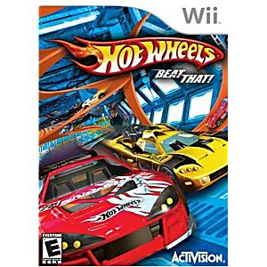 Hot Wheels: Beat That! - Wii