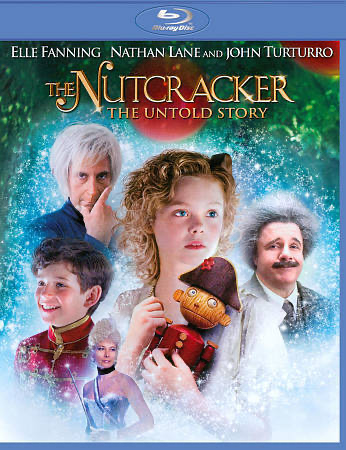 Nutcracker: The Untold Story - Blu-ray Family 2010 PG