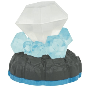 Sky Diamond - Skylander SWAP Force Magic Item