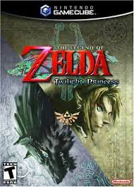 Legend of Zelda, The: Twilight Princess - Gamecube