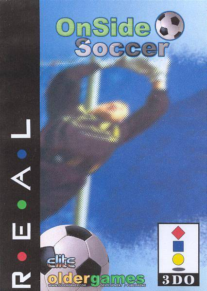 OnSide Soccer - 3DO