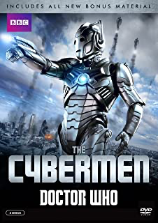 Doctor Who: The Cybermen - DVD