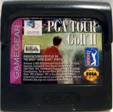PGA Tour Golf 2 - Game Gear