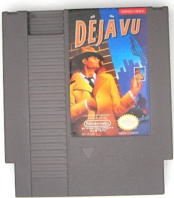 Deja Vu - NES