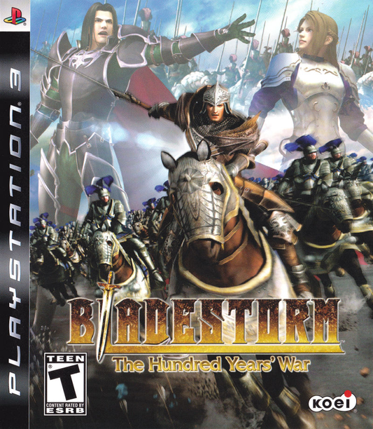 Bladestorm: The Hundred Years War - PS3