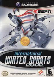 ESPN International Winter Sports 2002 - Gamecube
