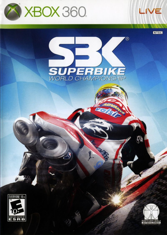 SBK: Superbike World Championship - Xbox 360