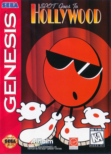 Spot Goes To Hollywood - Genesis