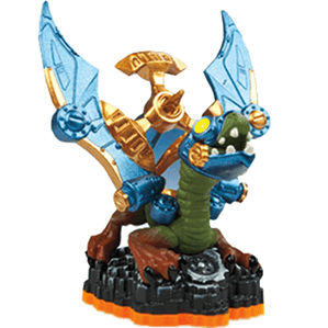 Drobot LightCore - Skylander Giants LightCore Character