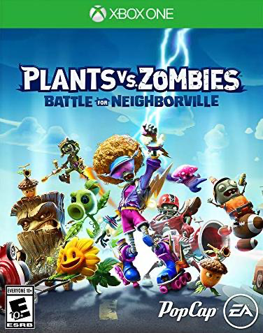 Plants vs. Zombies: Battle for Neighborville - Xbox One
