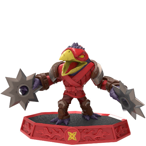 Tae Kwon Crow - Skylander Imaginators Villain Sensei Character