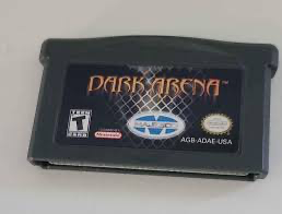 Dark Arena - GBA