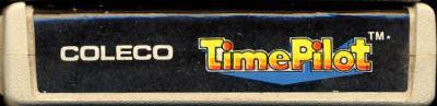 Time Pilot - Atari 2600