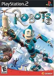 Robots - PS2